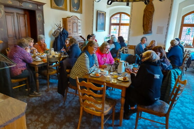 Unsere Einkehrtage für Frauen