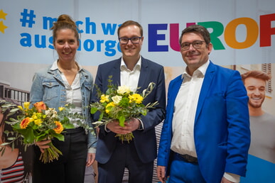 BJR Vorstand gewählt
