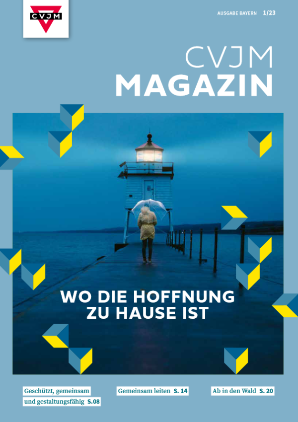 CVJM Magazin 1 23 