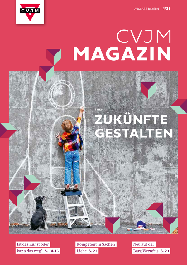 CVJM Magazin 04 23