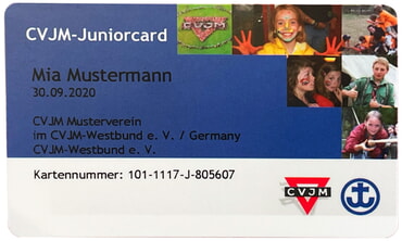 CVJM-Juniorcard
