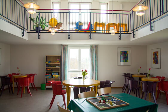 Jugendherberge Gunzenhausen