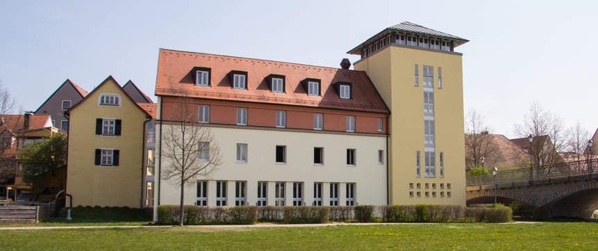 Jugendherberge Gunzenhausen