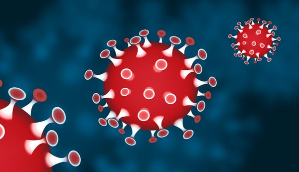 Logo Corona Virus